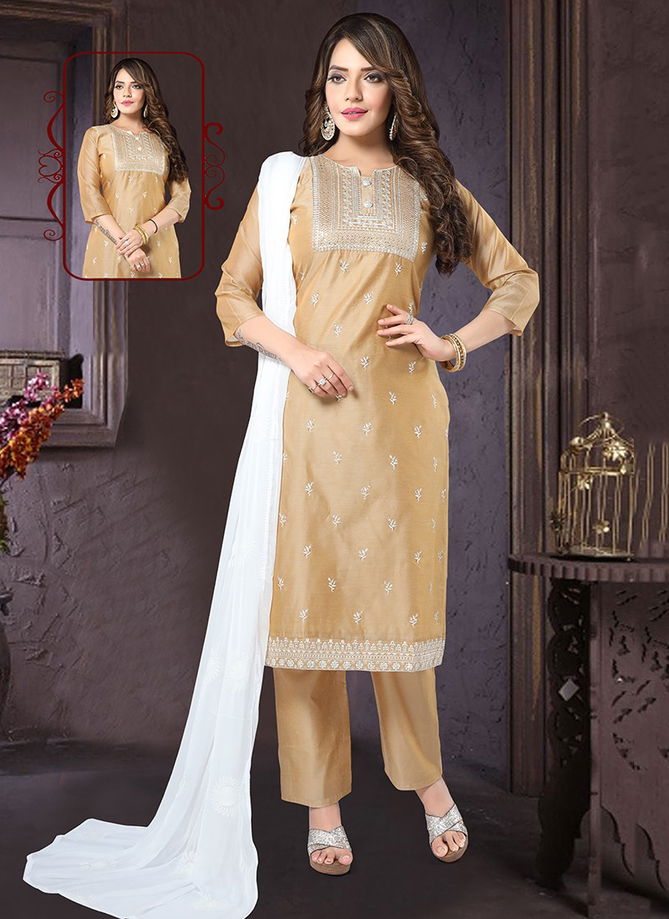 N F CHURIDAR 33 Designer Fancy Festive Wear Latest Readymade Salwar Suit Collecion 